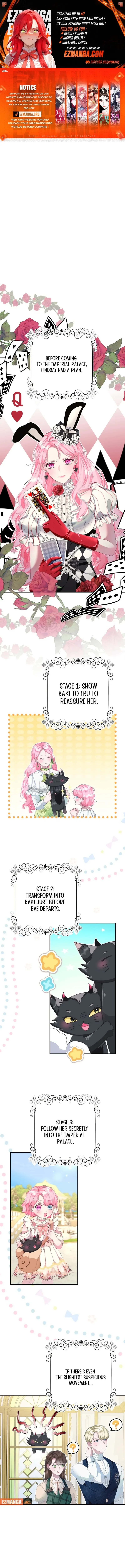 The Baby Saint wants to avoid a bad future; you will give birth to me later Chapter 34 page 2