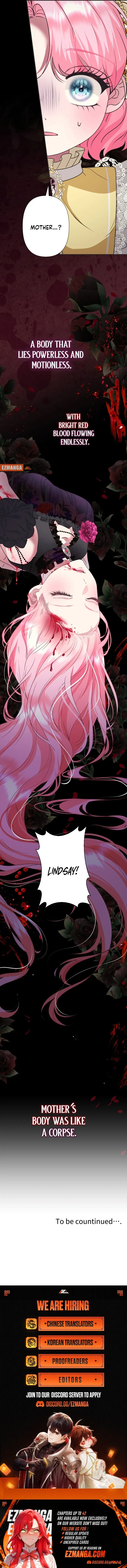 The Baby Saint wants to avoid a bad future; you will give birth to me later Chapter 34 page 14