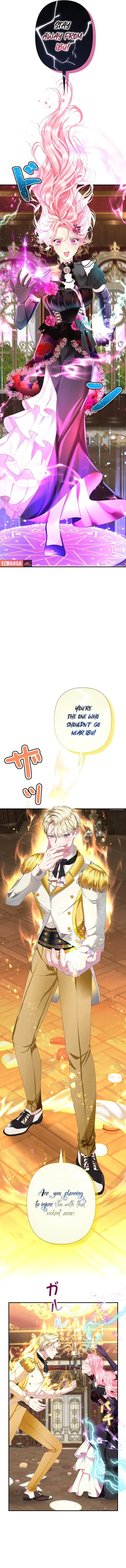 The Baby Saint wants to avoid a bad future; you will give birth to me later Chapter 34 page 6