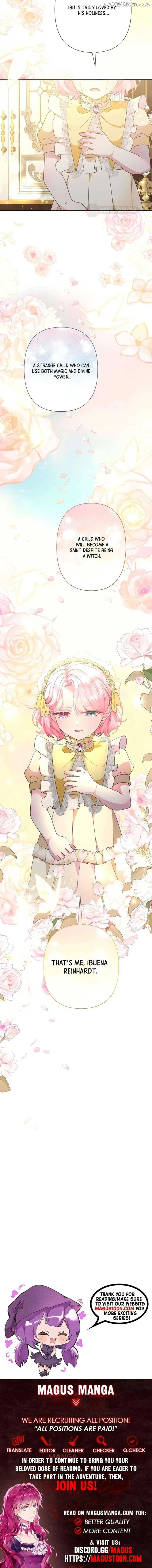 The Baby Saint wants to avoid a bad future; you will give birth to me later Chapter 35 page 7