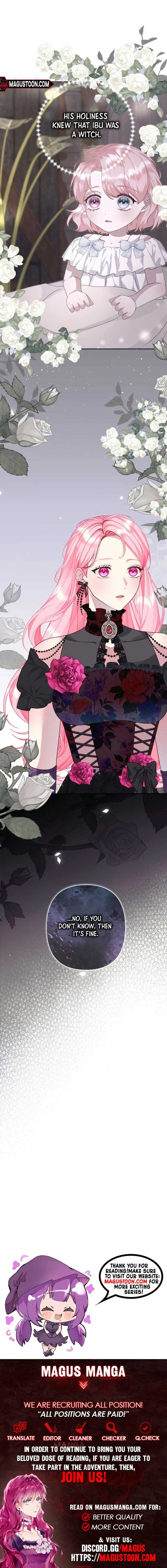 The Baby Saint wants to avoid a bad future; you will give birth to me later Chapter 36 page 7