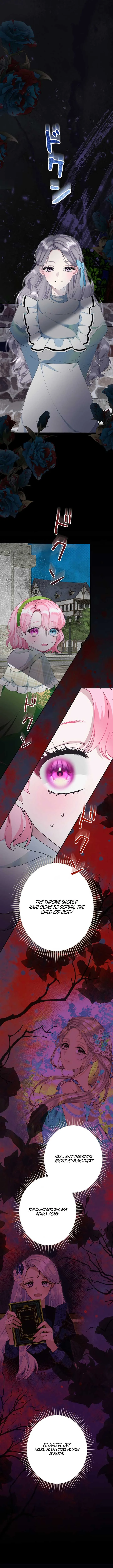 The Baby Saint wants to avoid a bad future; you will give birth to me later Chapter 39 page 2