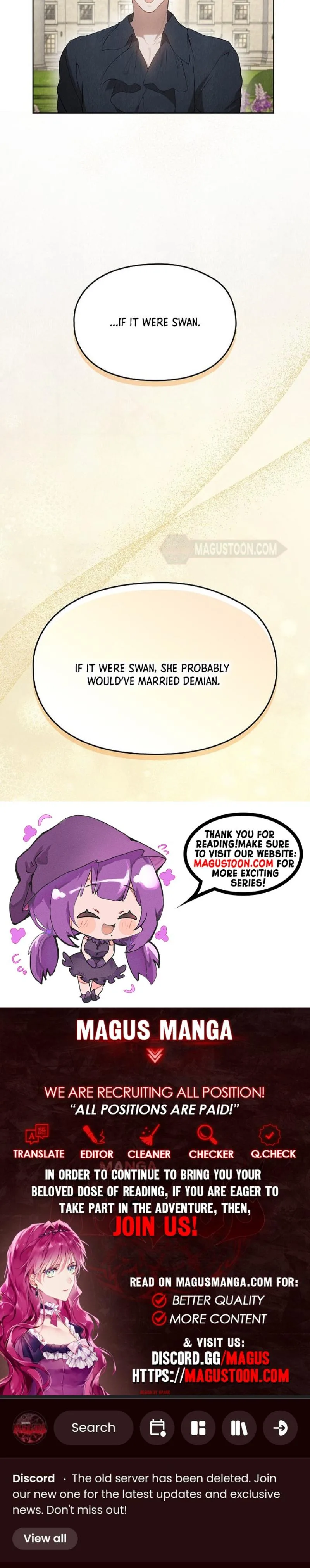 The Baby Saint wants to avoid a bad future; you will give birth to me later Chapter 41 page 8