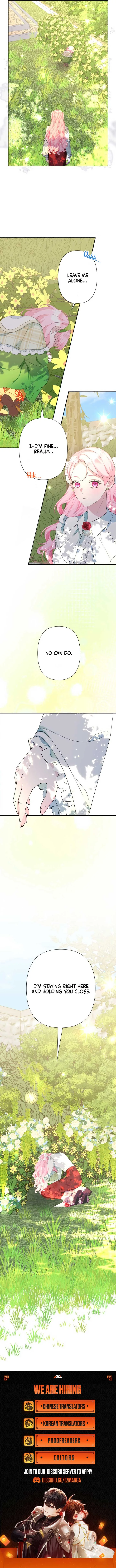The Baby Saint wants to avoid a bad future; you will give birth to me later Chapter 39 page 10