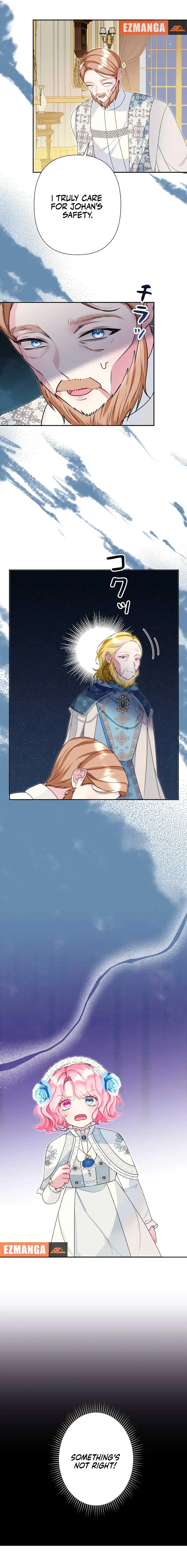 The Baby Saint wants to avoid a bad future; you will give birth to me later Chapter 45 page 6