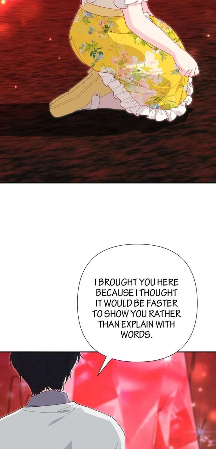 The Baby Saint wants to avoid a bad future; you will give birth to me later Chapter 52 page 13