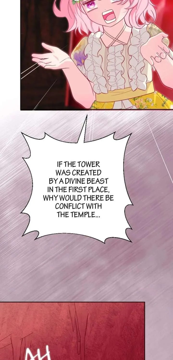 The Baby Saint wants to avoid a bad future; you will give birth to me later Chapter 52 page 63