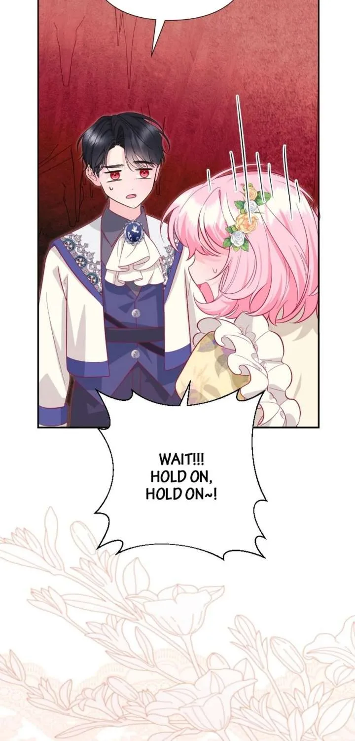 The Baby Saint wants to avoid a bad future; you will give birth to me later Chapter 52 page 60