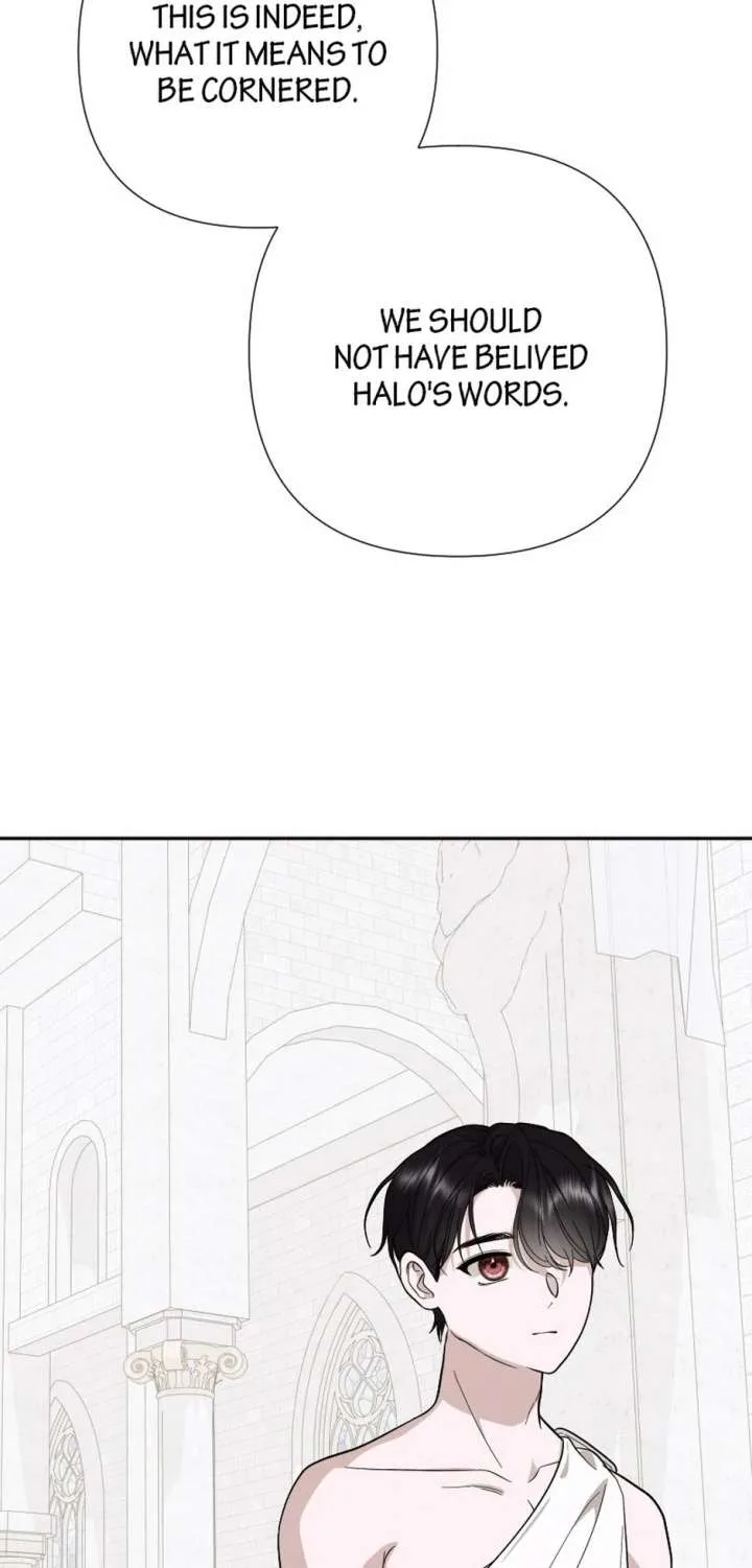 The Baby Saint wants to avoid a bad future; you will give birth to me later Chapter 52 page 50