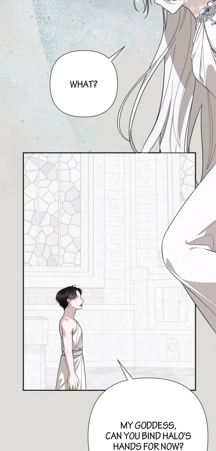 The Baby Saint wants to avoid a bad future; you will give birth to me later Chapter 52 page 52