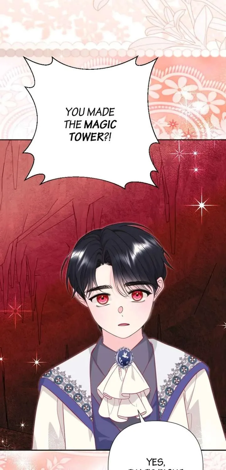 The Baby Saint wants to avoid a bad future; you will give birth to me later Chapter 52 page 61