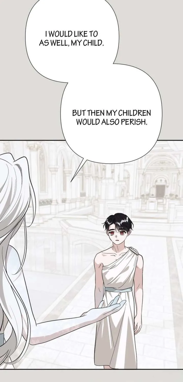 The Baby Saint wants to avoid a bad future; you will give birth to me later Chapter 52 page 44