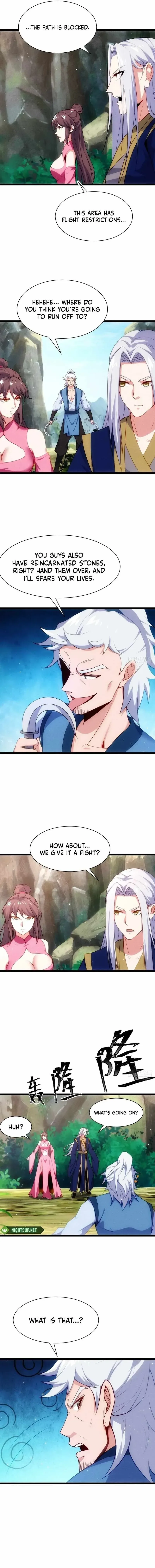 The Baby Saint wants to avoid a bad future; you will give birth to me later Chapter 47 page 10