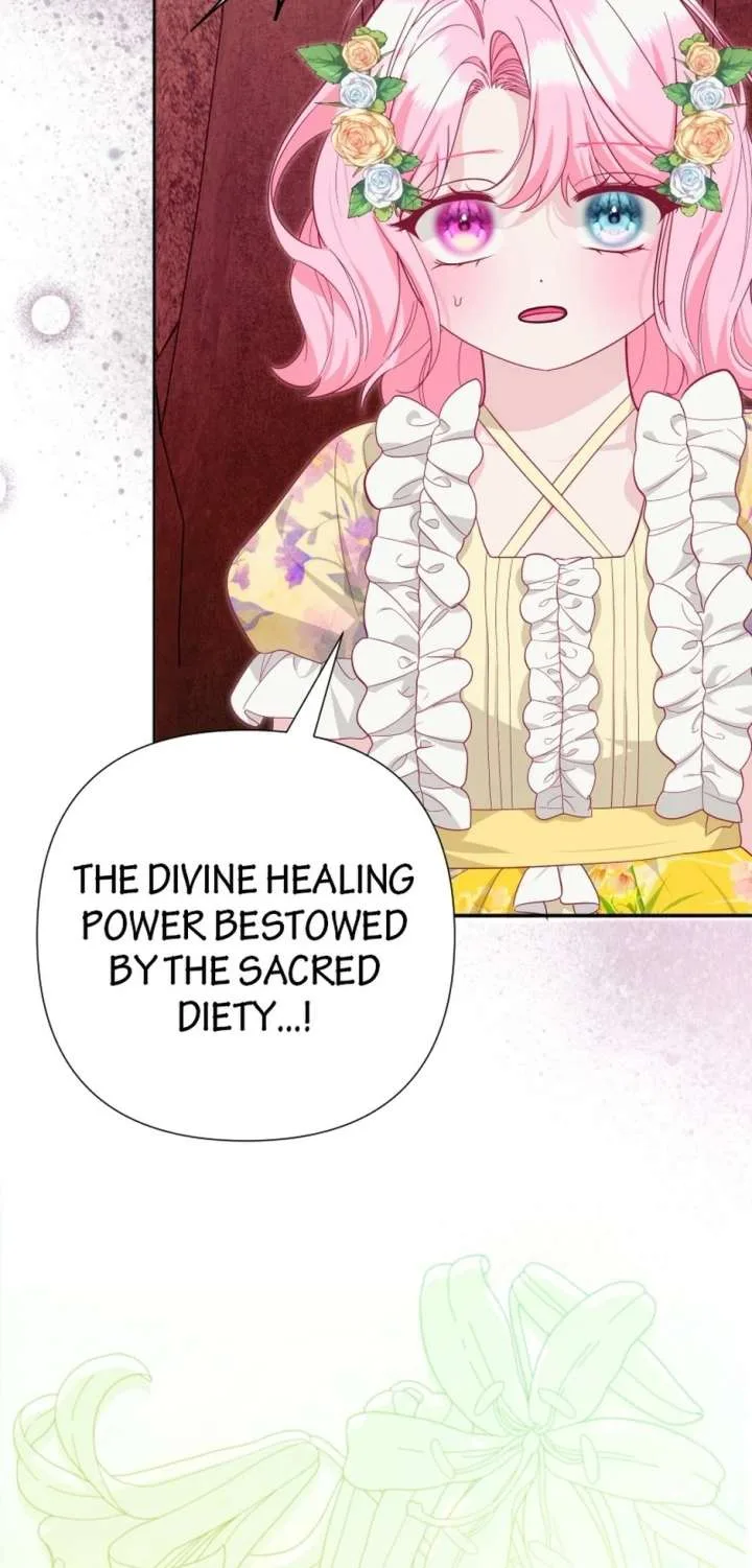 The Baby Saint wants to avoid a bad future; you will give birth to me later Chapter 53 page 18
