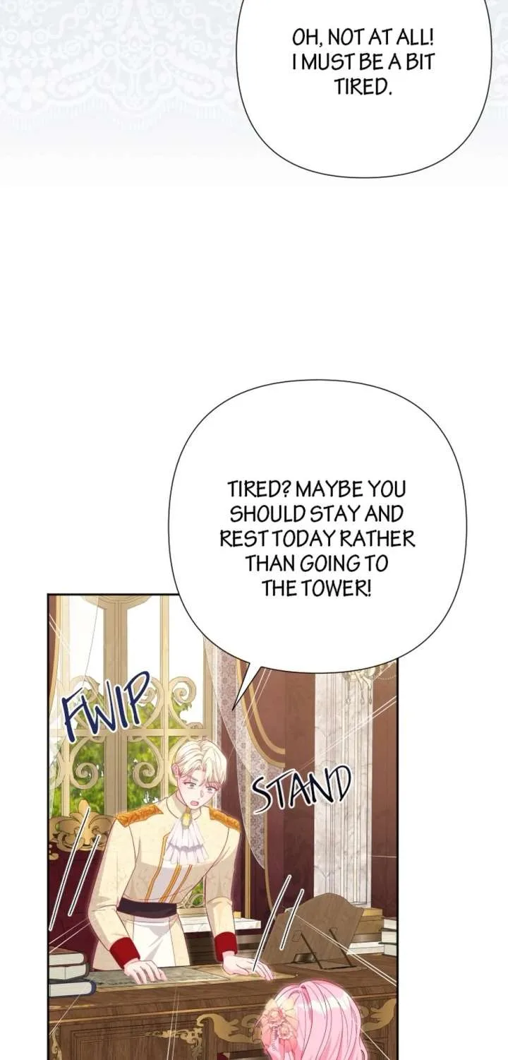 The Baby Saint wants to avoid a bad future; you will give birth to me later Chapter 53 page 53