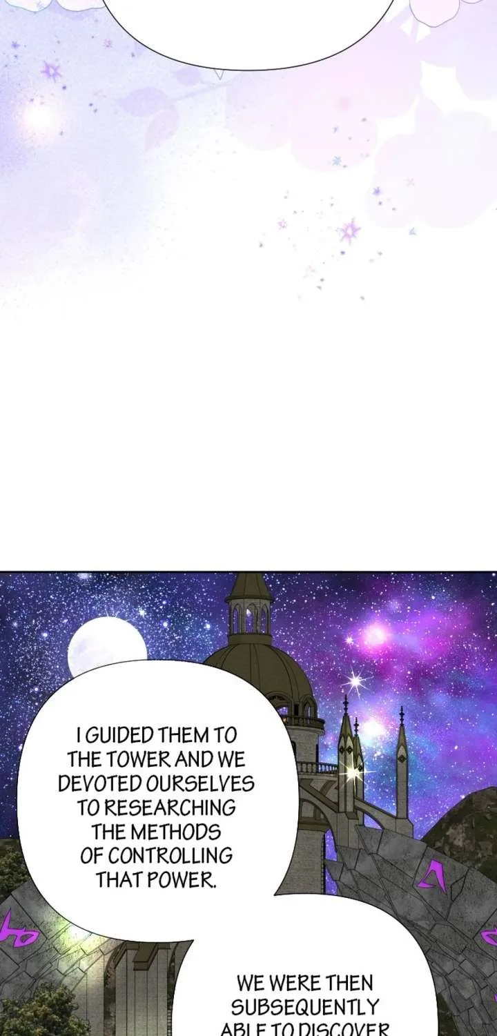 The Baby Saint wants to avoid a bad future; you will give birth to me later Chapter 53 page 8