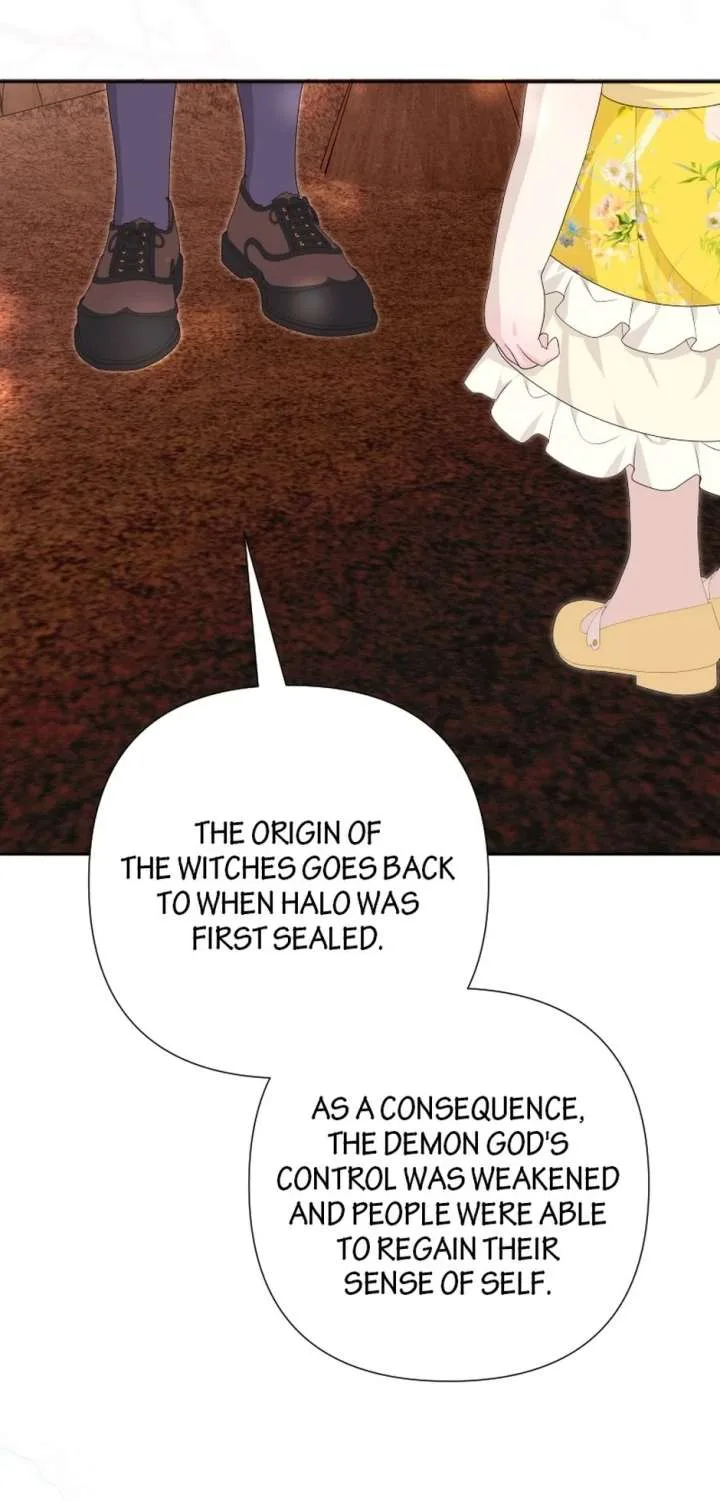 The Baby Saint wants to avoid a bad future; you will give birth to me later Chapter 53 page 5