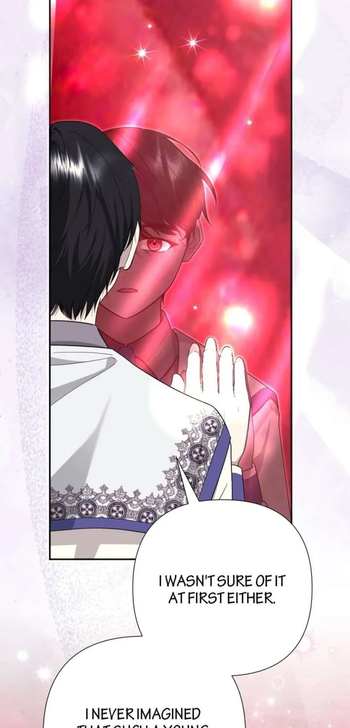 The Baby Saint wants to avoid a bad future; you will give birth to me later Chapter 53 page 25
