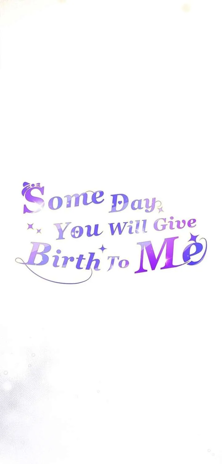 The Baby Saint wants to avoid a bad future; you will give birth to me later Chapter 53 page 34
