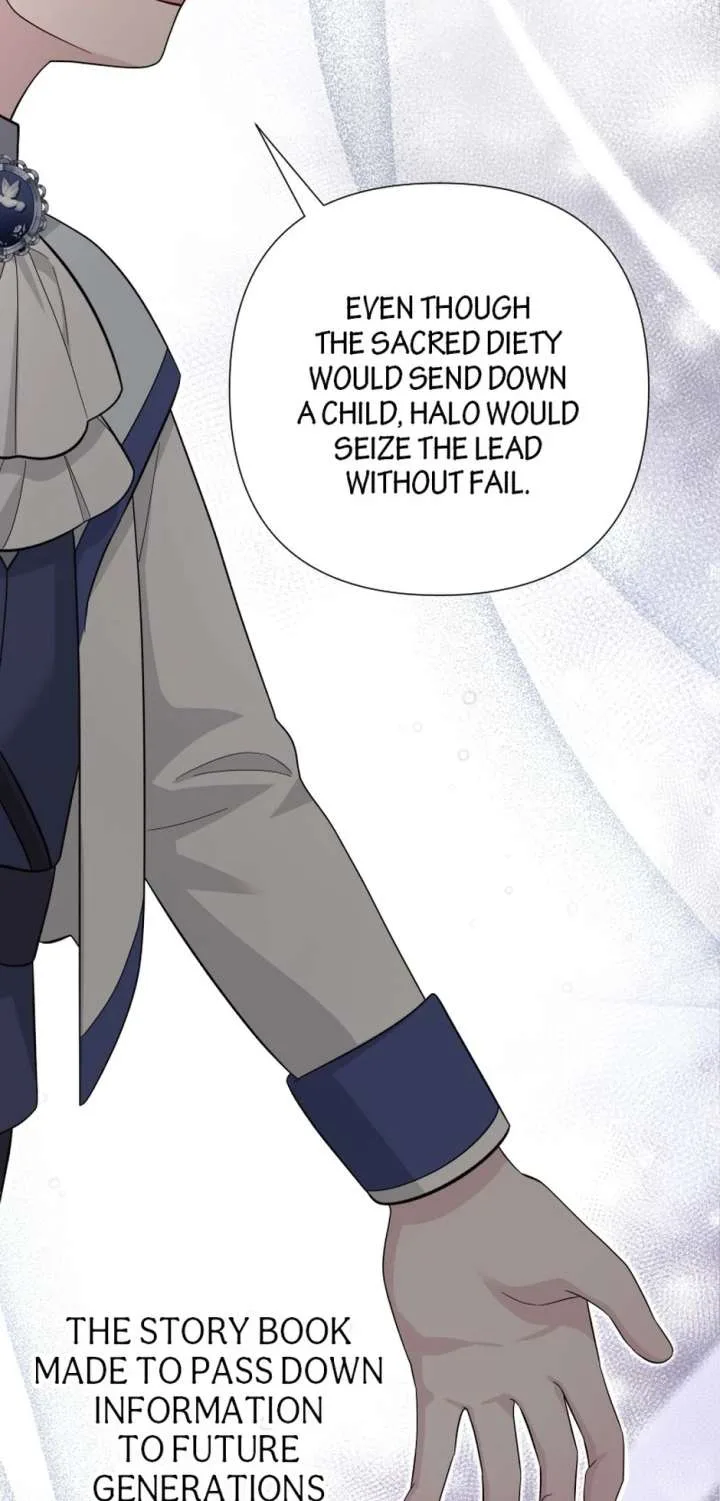 The Baby Saint wants to avoid a bad future; you will give birth to me later Chapter 53 page 36