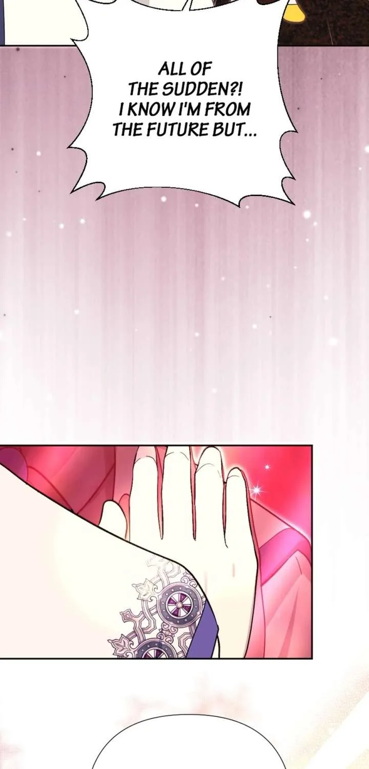 The Baby Saint wants to avoid a bad future; you will give birth to me later Chapter 53 page 30
