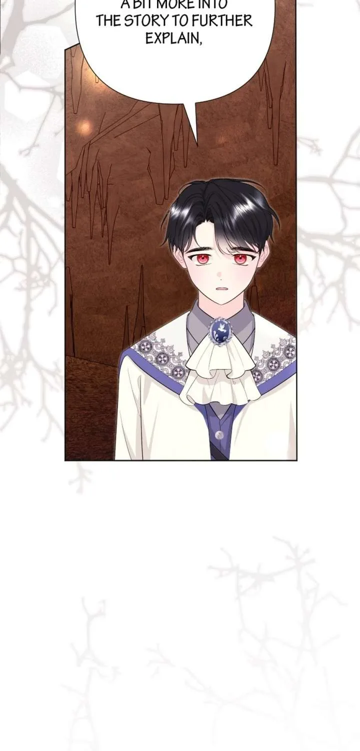 The Baby Saint wants to avoid a bad future; you will give birth to me later Chapter 53 page 4
