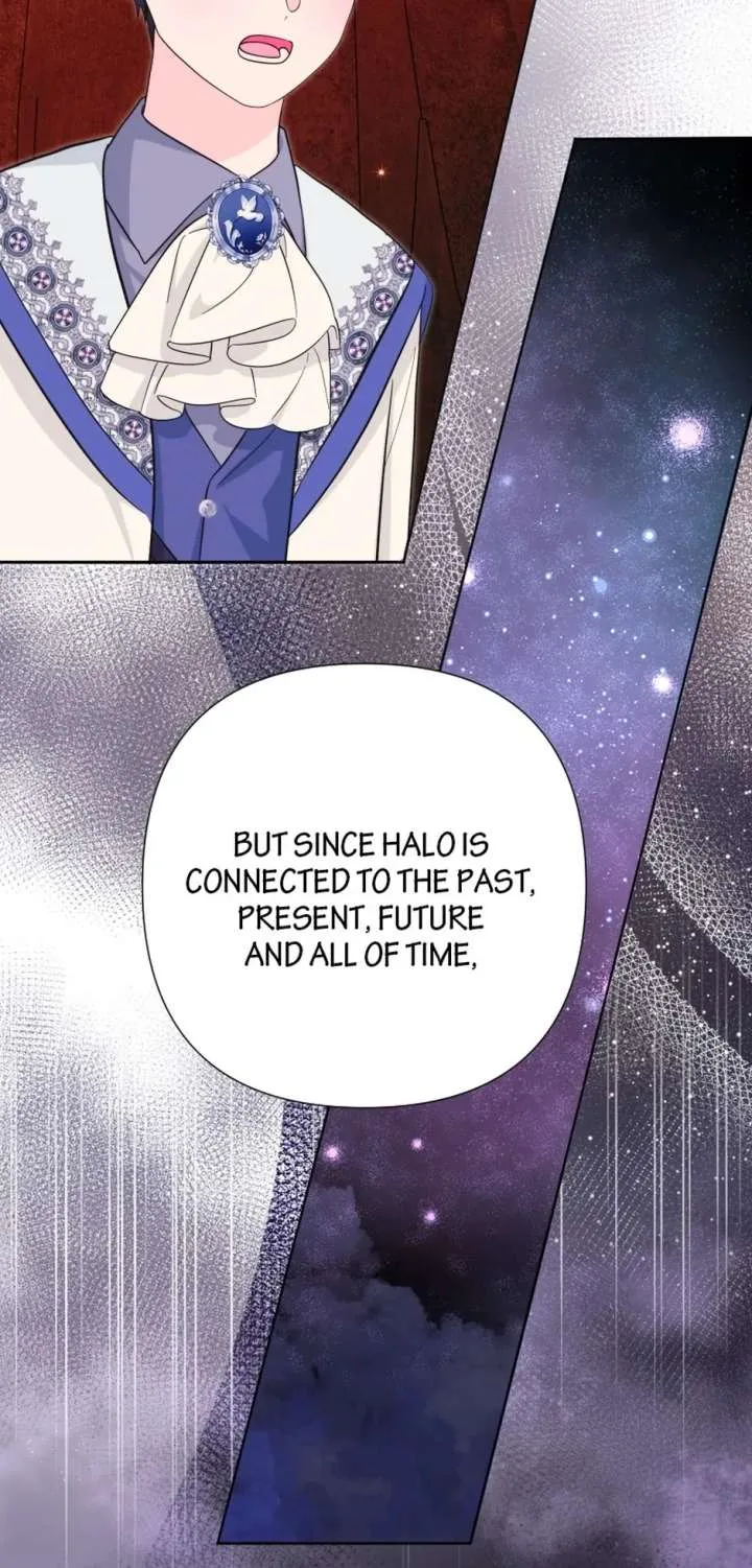 The Baby Saint wants to avoid a bad future; you will give birth to me later Chapter 53 page 12