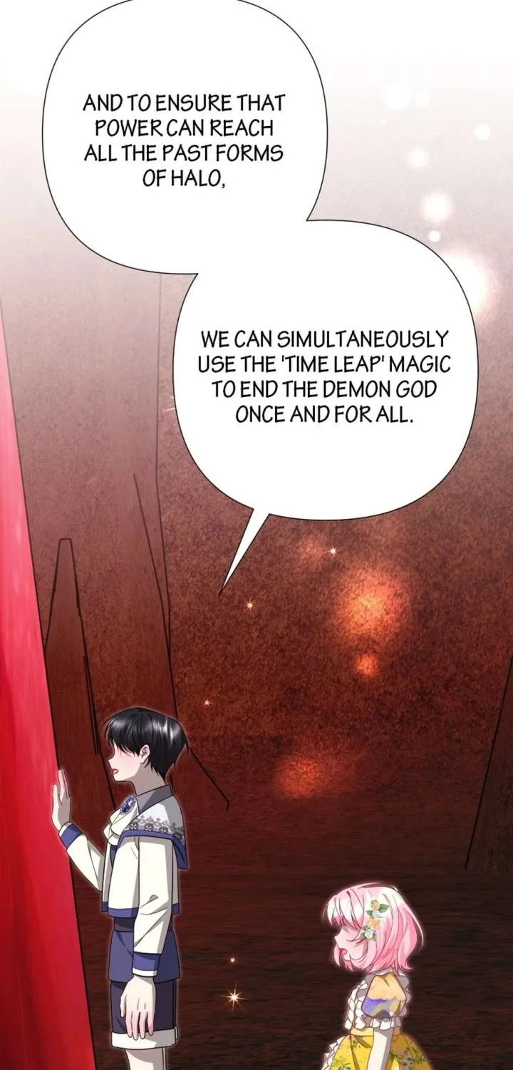 The Baby Saint wants to avoid a bad future; you will give birth to me later Chapter 53 page 22