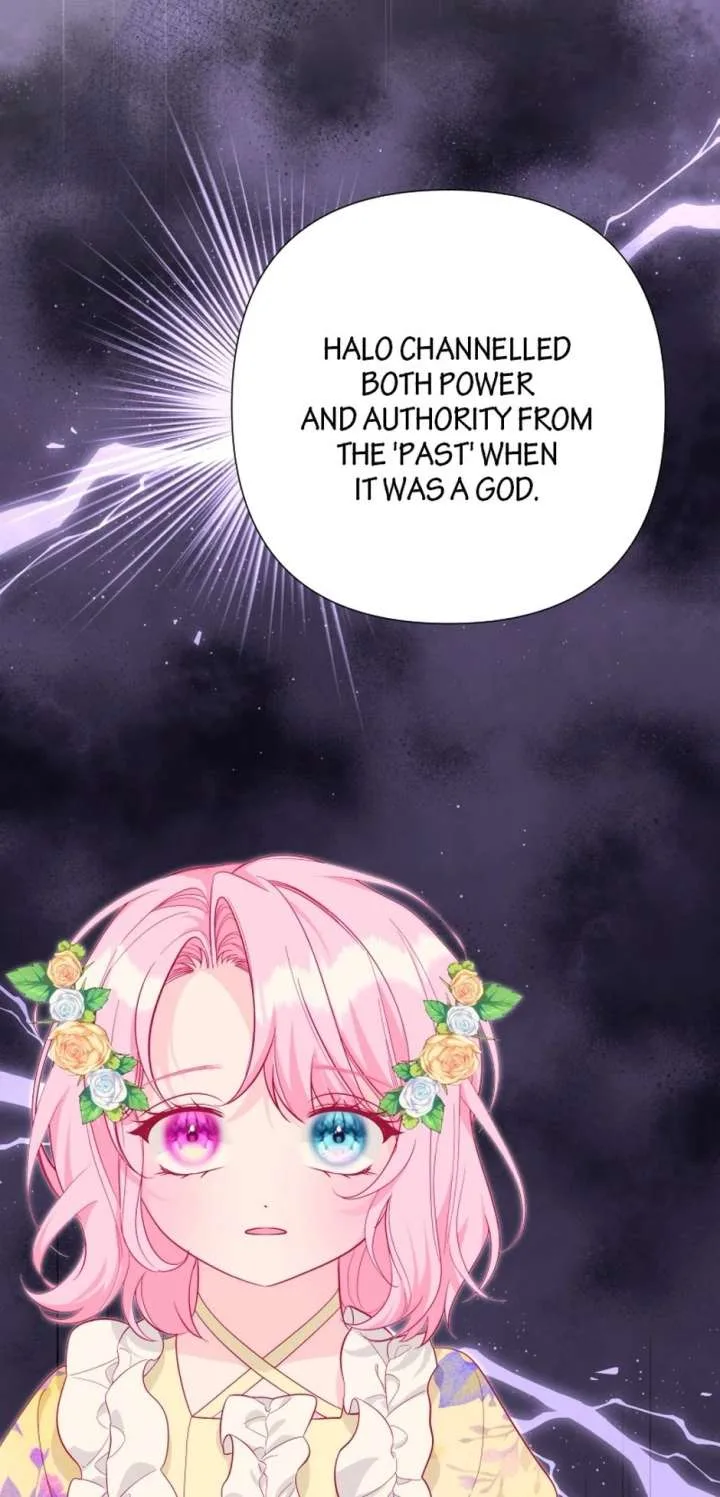 The Baby Saint wants to avoid a bad future; you will give birth to me later Chapter 53 page 13