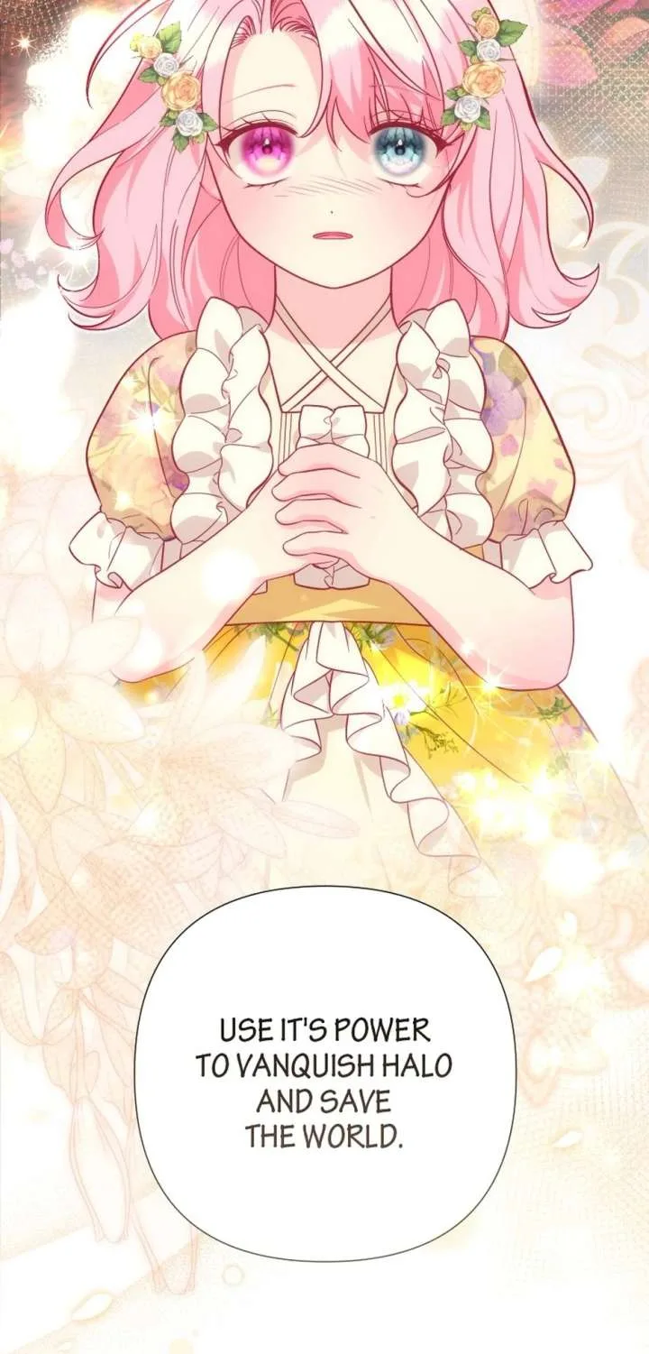 The Baby Saint wants to avoid a bad future; you will give birth to me later Chapter 53 page 33