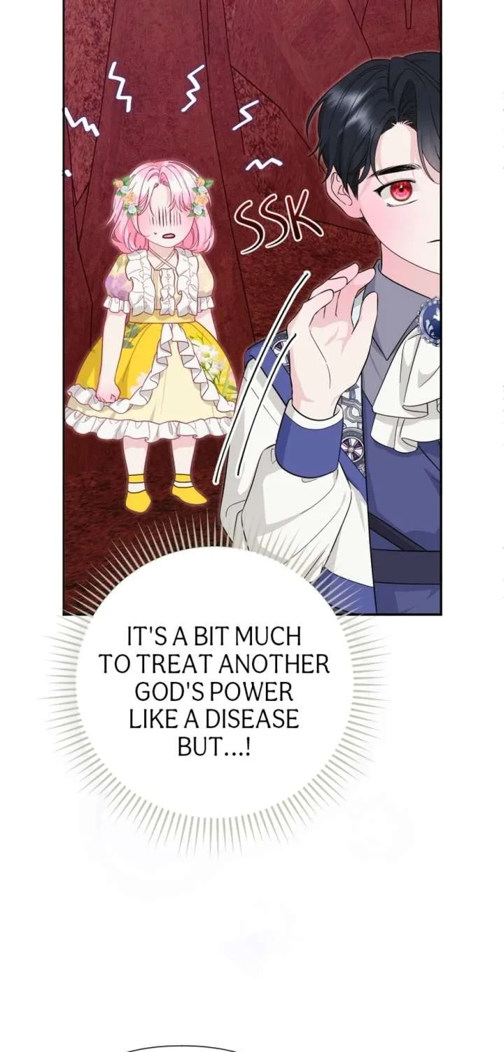The Baby Saint wants to avoid a bad future; you will give birth to me later Chapter 53 page 21