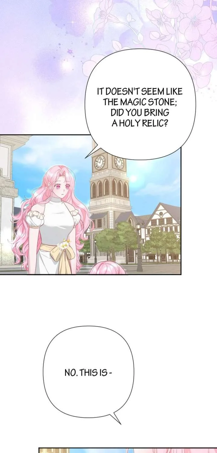 The Baby Saint wants to avoid a bad future; you will give birth to me later Chapter 54 page 11
