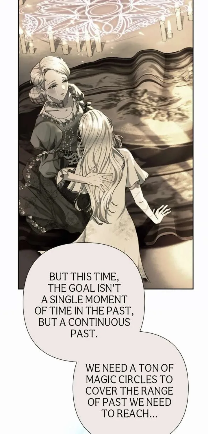 The Baby Saint wants to avoid a bad future; you will give birth to me later Chapter 54 page 24