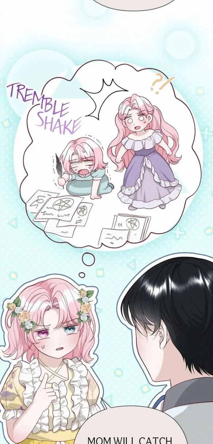 The Baby Saint wants to avoid a bad future; you will give birth to me later Chapter 54 page 25