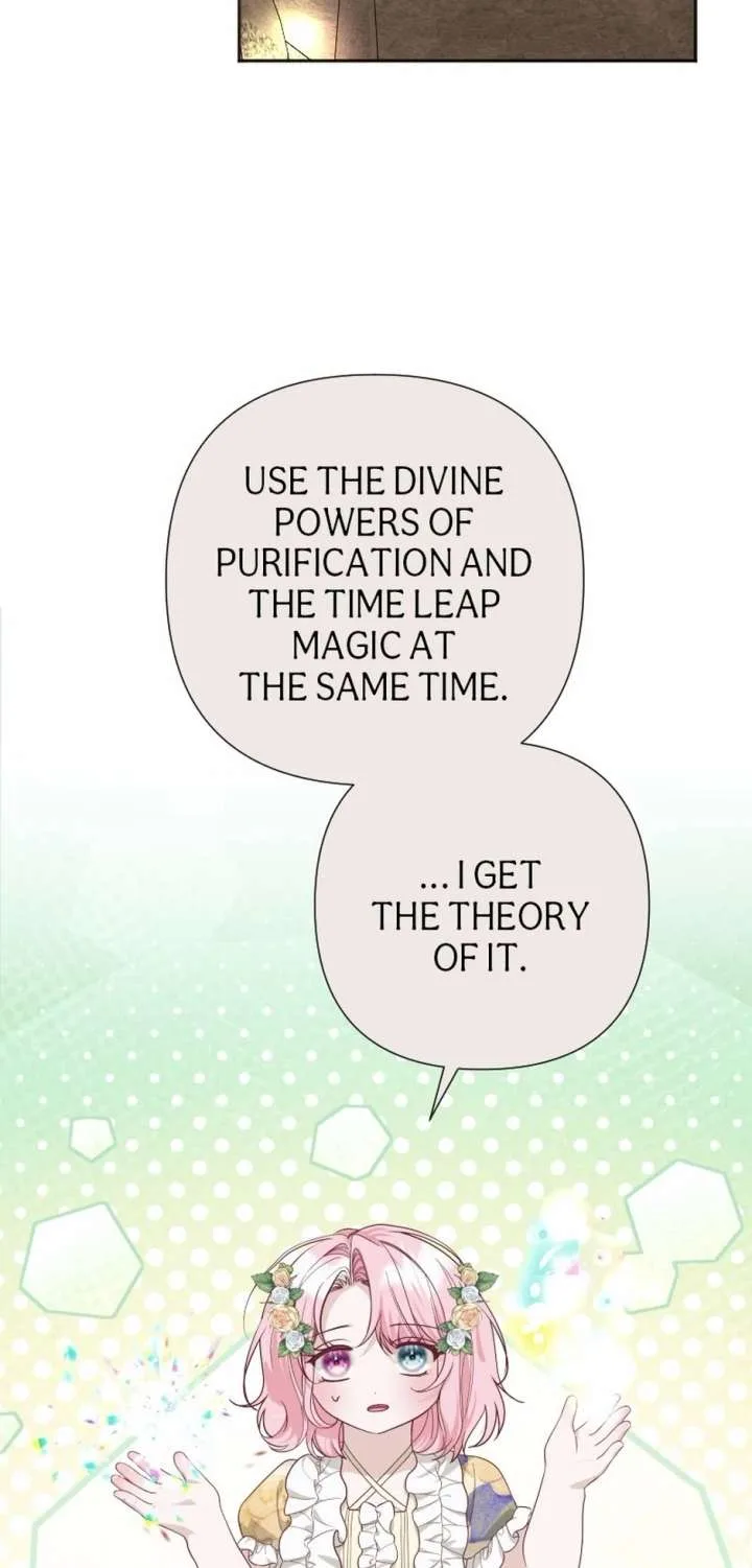 The Baby Saint wants to avoid a bad future; you will give birth to me later Chapter 54 page 21