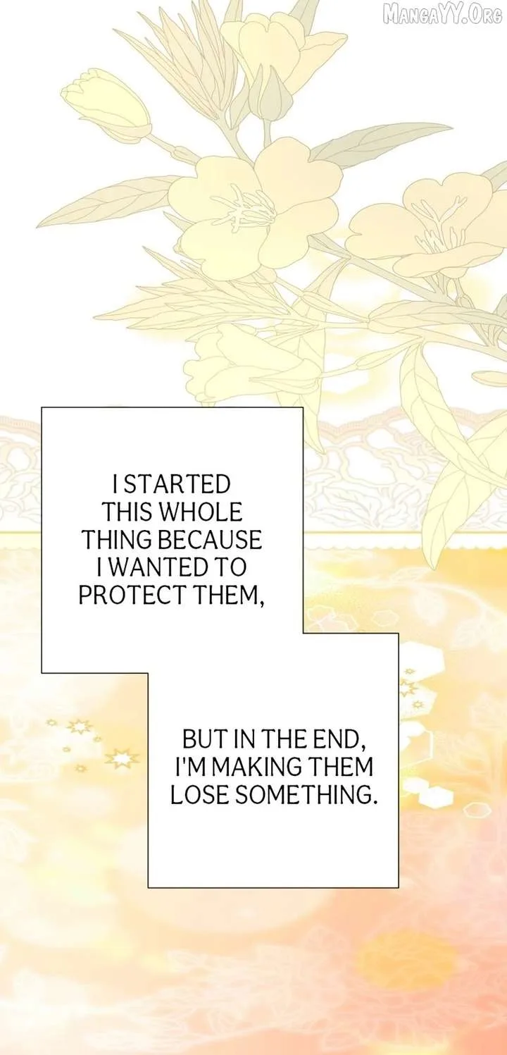 The Baby Saint wants to avoid a bad future; you will give birth to me later Chapter 55 page 55