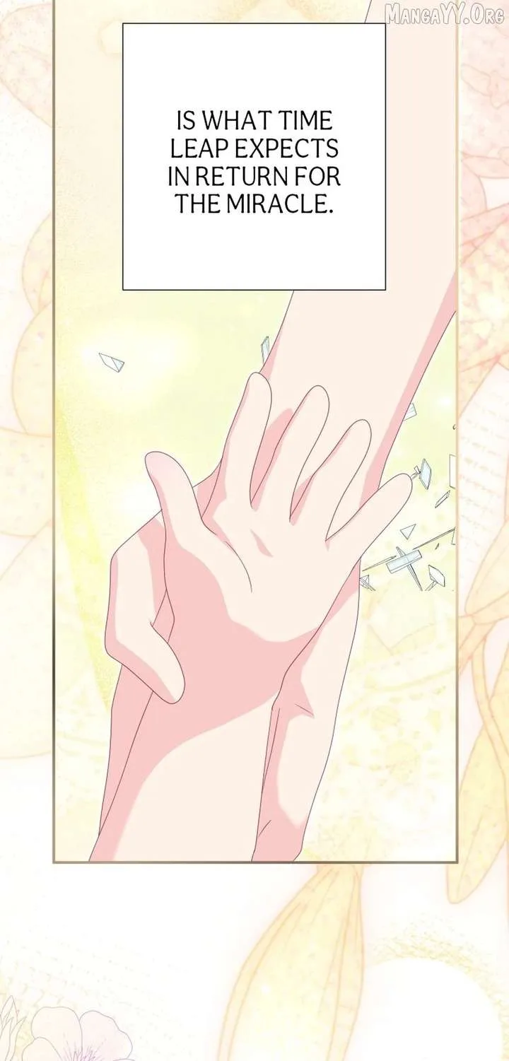 The Baby Saint wants to avoid a bad future; you will give birth to me later Chapter 55 page 34