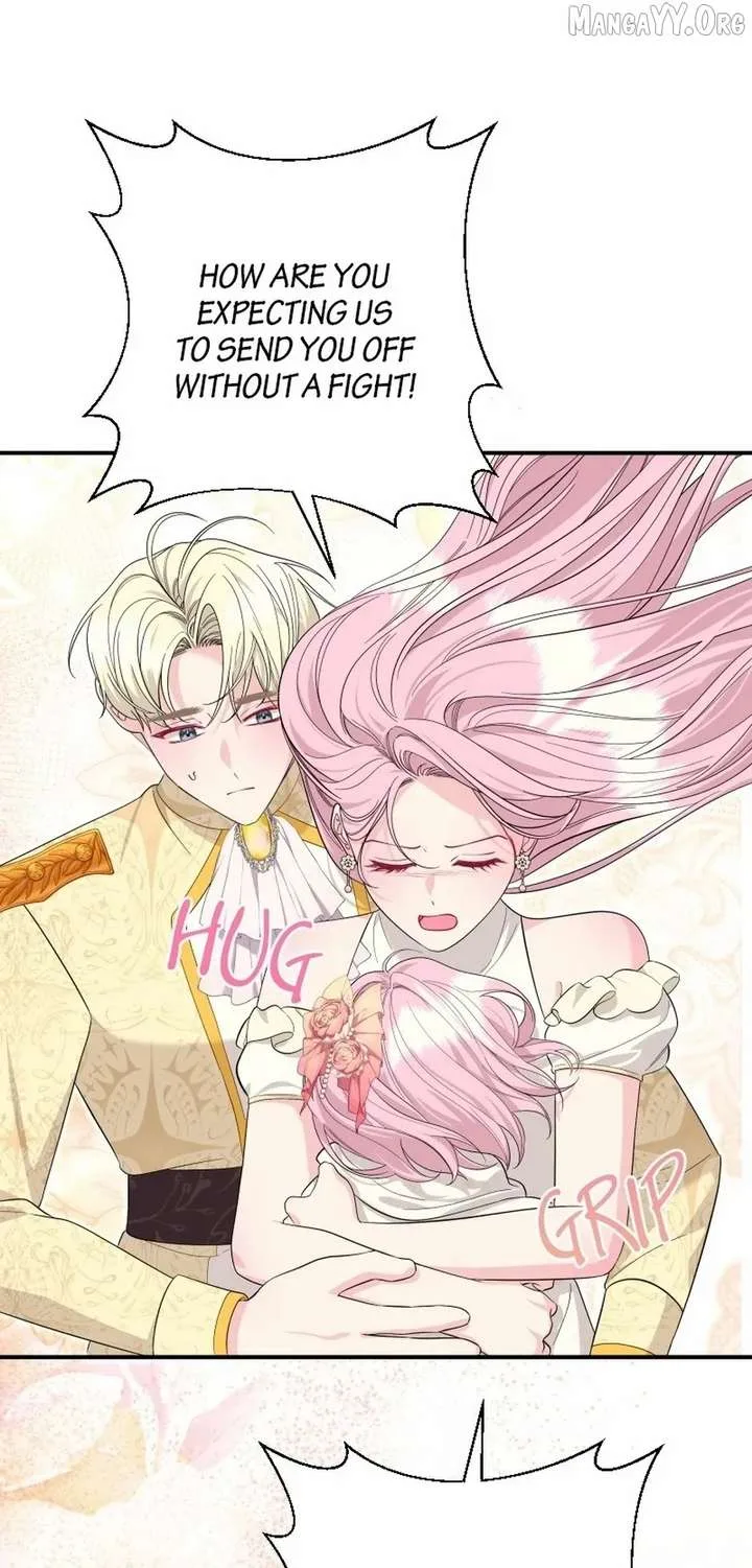 The Baby Saint wants to avoid a bad future; you will give birth to me later Chapter 55 page 46