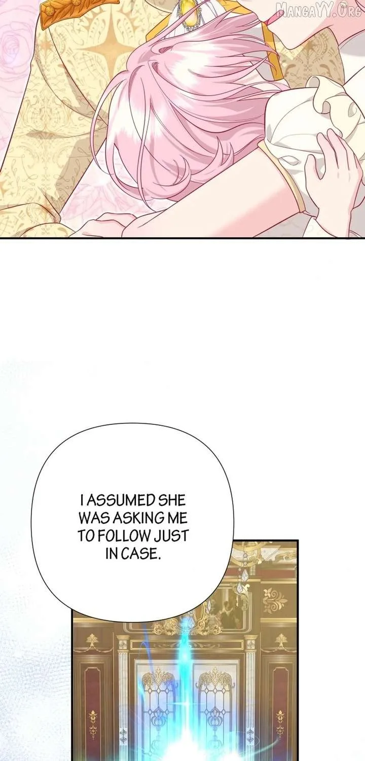 The Baby Saint wants to avoid a bad future; you will give birth to me later Chapter 55 page 39