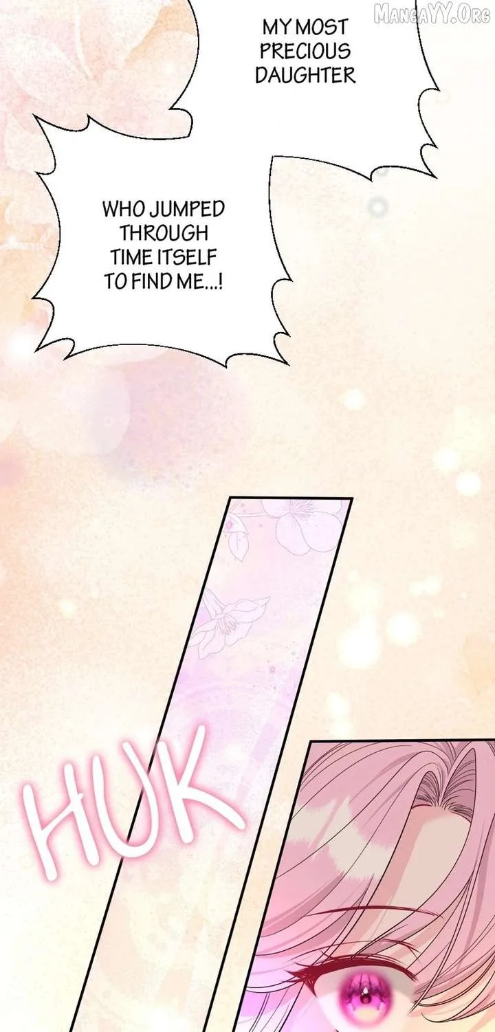 The Baby Saint wants to avoid a bad future; you will give birth to me later Chapter 55 page 47