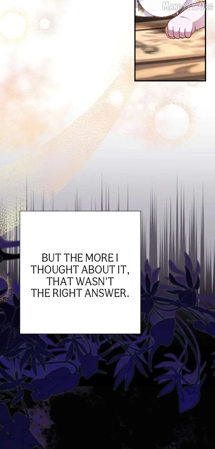 The Baby Saint wants to avoid a bad future; you will give birth to me later Chapter 55 page 22