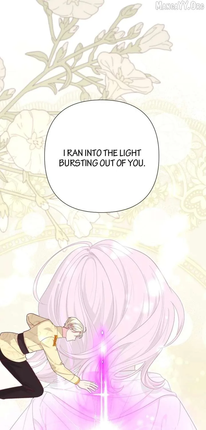 The Baby Saint wants to avoid a bad future; you will give birth to me later Chapter 55 page 44