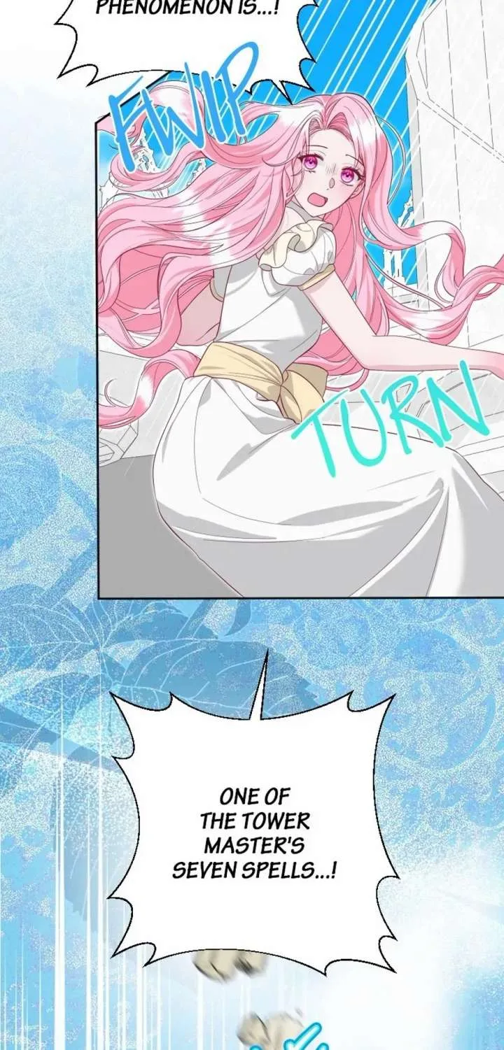 The Baby Saint wants to avoid a bad future; you will give birth to me later Chapter 54 page 40