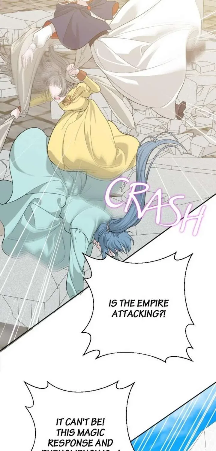 The Baby Saint wants to avoid a bad future; you will give birth to me later Chapter 54 page 39
