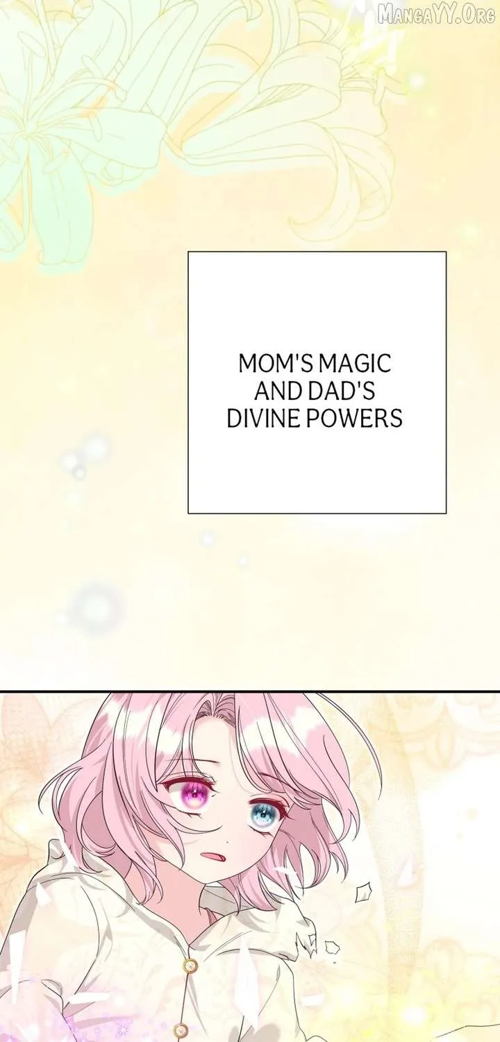 The Baby Saint wants to avoid a bad future; you will give birth to me later Chapter 55 page 51