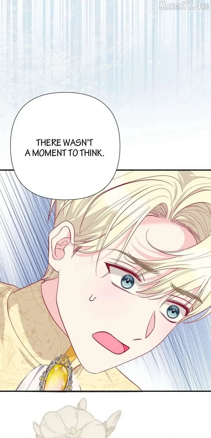 The Baby Saint wants to avoid a bad future; you will give birth to me later Chapter 55 page 43