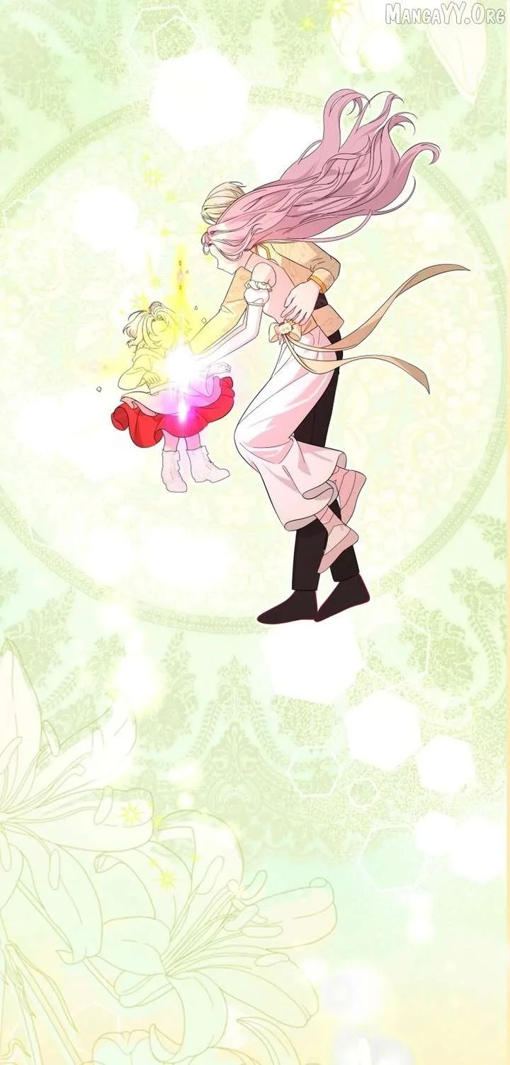 The Baby Saint wants to avoid a bad future; you will give birth to me later Chapter 55 page 50