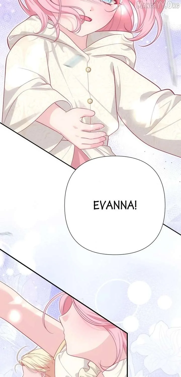 The Baby Saint wants to avoid a bad future; you will give birth to me later Chapter 55 page 27