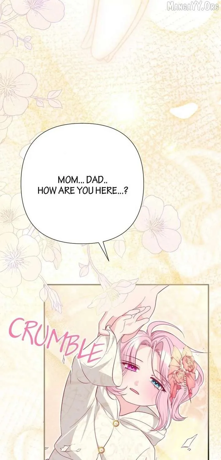 The Baby Saint wants to avoid a bad future; you will give birth to me later Chapter 55 page 35