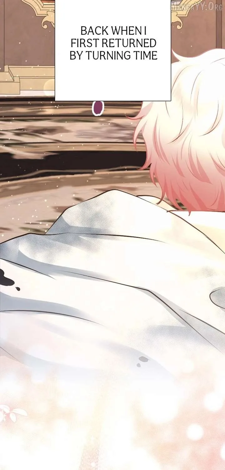 The Baby Saint wants to avoid a bad future; you will give birth to me later Chapter 55 page 20